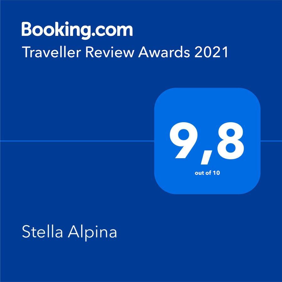 مبيت وإفطار Rimplas Stella Alpina المظهر الخارجي الصورة