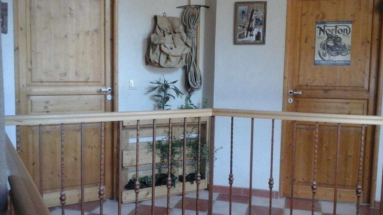 مبيت وإفطار Rimplas Stella Alpina المظهر الخارجي الصورة