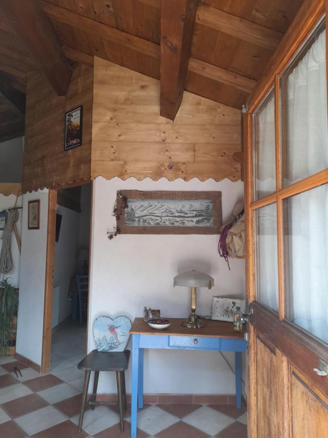 مبيت وإفطار Rimplas Stella Alpina المظهر الخارجي الصورة
